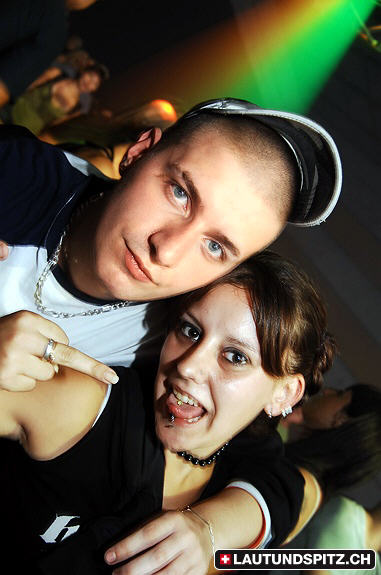 gaetan et moi